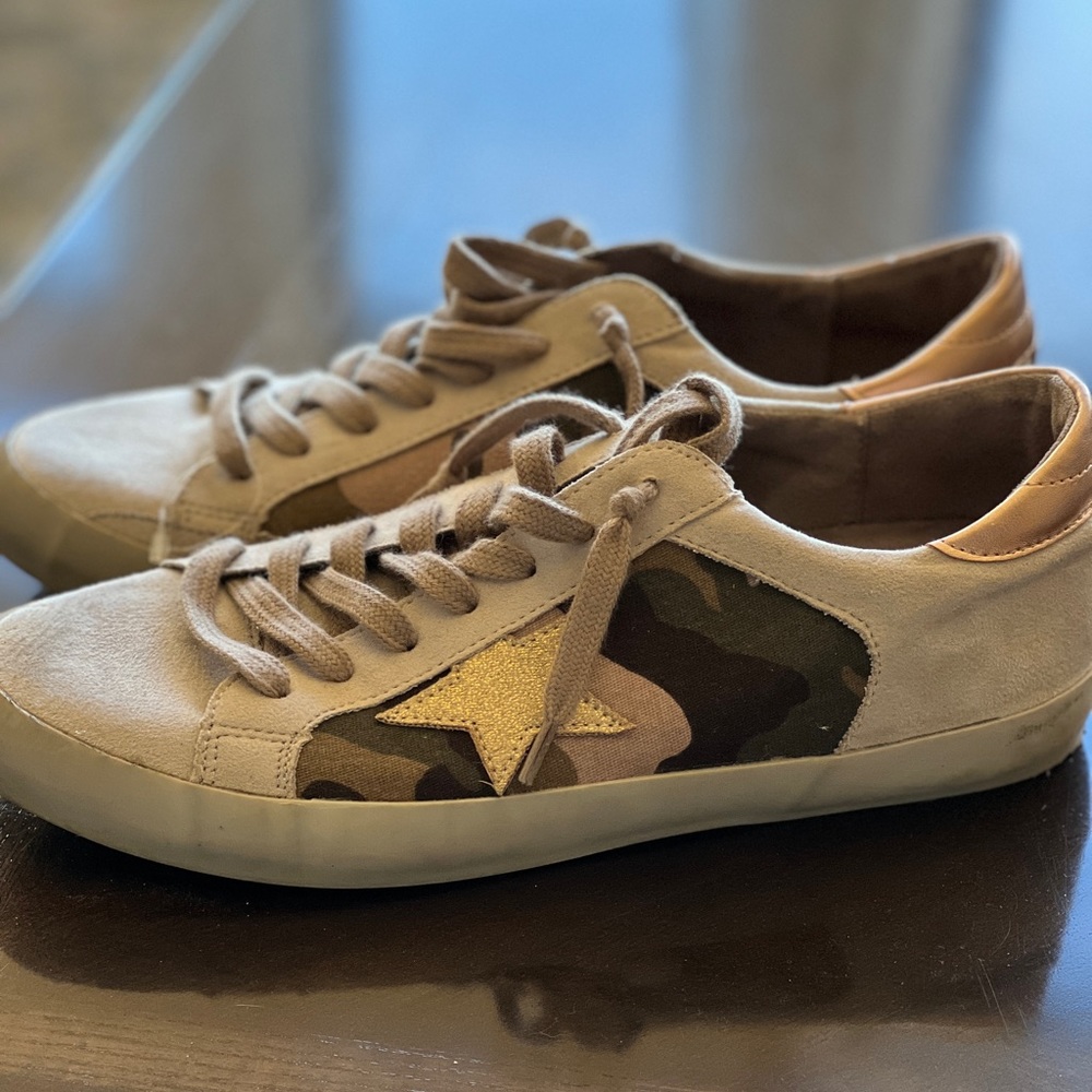 ShuShop sneakers.